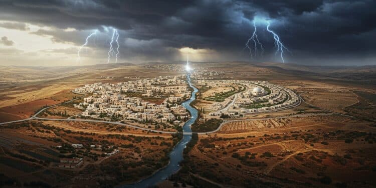 Explorez les chiffres clés de la Cisjordanie  population colonies impacts économiques de la guerre à Gaza Un regard sur un territoire divisé   Viral Mag