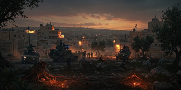 En Cisjordanie une ONG accuse un général israélien de crimes de guerre après des propos controversés Découvrez les détails de cette affaire brûlante   Viral Mag