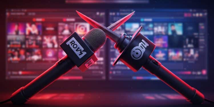 Guillaume Genton sattire les foudres dune personnalité de la télé réalité dans un clash en ligne Découvrez les dessous de cette querelle explosive    Viral Mag