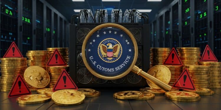 CleanSpark conteste 185M$ de taxes douanières sur des mineurs Bitcoin Découvrez les enjeux et impacts sur lindustrie crypto face à la régulation US   Viral Mag