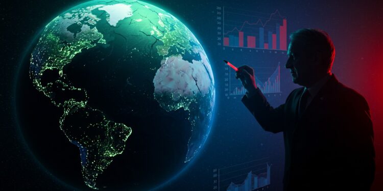 Climat : Trump Réécrit-il la Science ? - Viral Mag Ladministration Trump réévalue les rapports climatiques suscitant des craintes sur la manipulation des données scientifiques Découvrez les enjeux Viral Mag