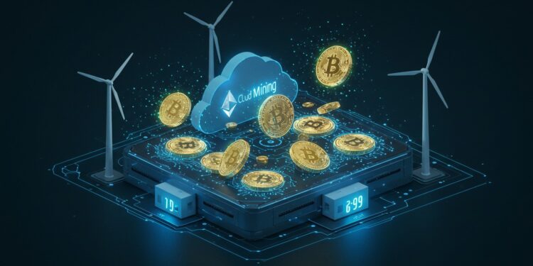 Le cloud mining attire les investisseurs crypto face à la volatilité Découvrez pourquoi APT Miner séduit avec des rendements stables   Viral Mag