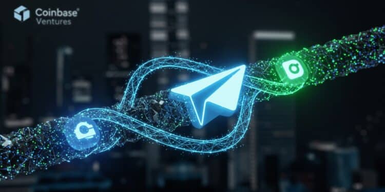Coinbase Ventures investit dans Toncoin renforçant la confiance en TON Découvrez limpact de ce soutien pour la blockchain et Telegram   Viral Mag