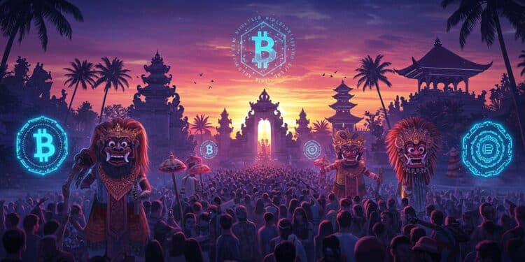 Coinfest Asia 2025 : Le Festival Crypto Qui Révolutionne Bali - Viral Mag Coinfest Asia 2025 réunit 10 000 passionnés à Bali pour un festival crypto unique mêlant innovation culture et networking Découvrez cet événement incontournable Viral Mag