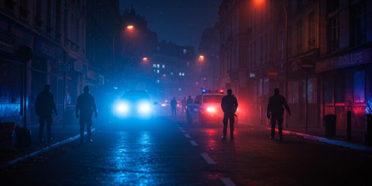 Colombes : Drame Meurtrier dans un Conflit Violent - Viral Mag Un drame à Colombes 92 une femme tuée trois blessés dans un conflit lié à la prostitution Enquête en cours Découvrez les détails Viral Mag