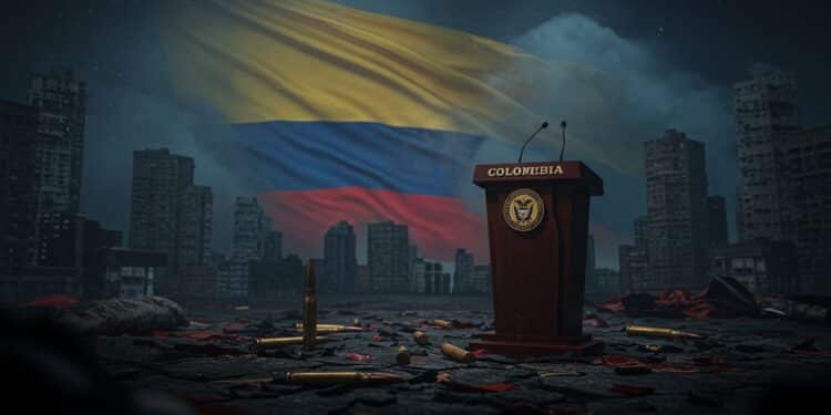 Le sénateur colombien Miguel Uribe blessé dans une attaque en juin est décédé Retour sur un drame qui secoue la démocratie colombienne   Viral Mag