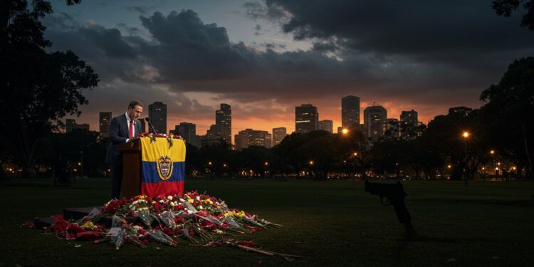 Colombie : Justice pour l’Assassinat de Miguel Uribe - Viral Mag Un adolescent de 15 ans condamné à 7 ans pour lattentat mortel contre Miguel Uribe candidat présidentiel colombien Une affaire qui secoue le pays Viral Mag