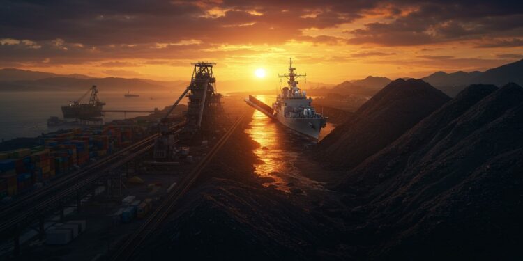 La Colombie stoppe ses exportations de charbon vers Israël sans exception Découvrez les raisons et impacts de cette décision audacieuse   Viral Mag