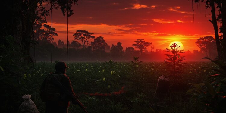 Le numéro 2 de la Segunda Marquetalia accusée dun assassinat politique tué au Venezuela Découvrez les détails de cet événement marquant   Viral Mag