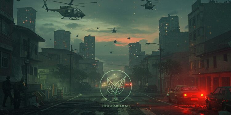 La Colombie lance lopération Sultana contre les guérillas après des attaques meurtrières à Cali et Medellin faisant 19 morts Une réponse forte à la crise sécuritaire   Viral Mag