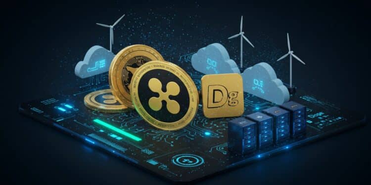 Découvrez comment DOT Miners permet aux détenteurs de XRP et DOGE de générer jusquà 9 800 $ par jour grâce au cloud mining Une solution simple et rentable   Viral Mag