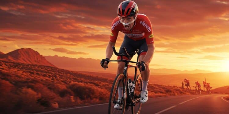 Victor Campenaerts utilise des bandes nasales et une épilation insolite pour booster ses performances sur la Vuelta Découvrez ses astuces inédites    Viral Mag