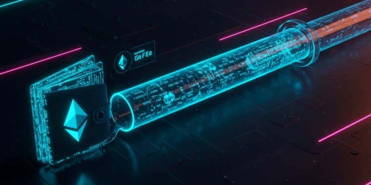 Découvrez comment fonctionnent les frais de gas Ethereum pourquoi ils varient et comment les réduire Guide complet pour naviguer dans lécosystème ETH    Viral Mag