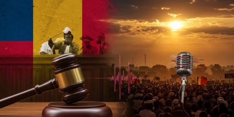 Succès Masra ex Premier ministre tchadien condamné à 20 ans de prison pour incitation à la haine Un verdict qui divise et soulève des questions sur la justice   Viral Mag