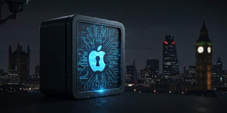 Le Royaume Uni abandonne sa demande daccès aux données chiffrées dApple Découvrez les enjeux de ce bras de fer sur la vie privée et la sécurité   Viral Mag