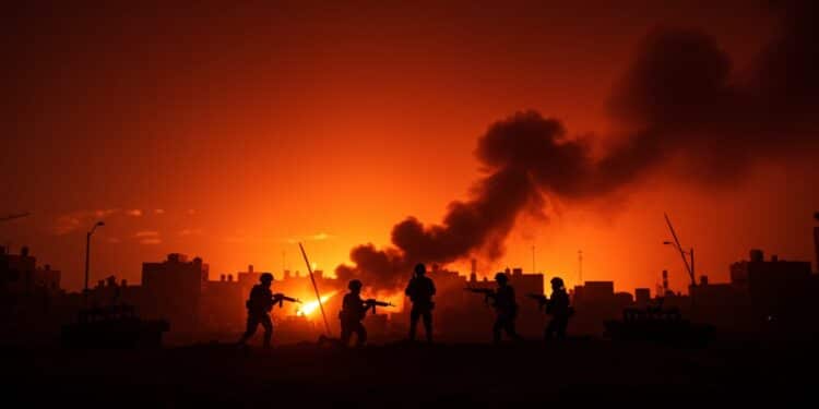 Une frappe israélienne vise un haut responsable du Hamas Que devient Abou Obeida  Quels risques pour les otages à Gaza  Découvrez les détails dun conflit complexe   Viral Mag