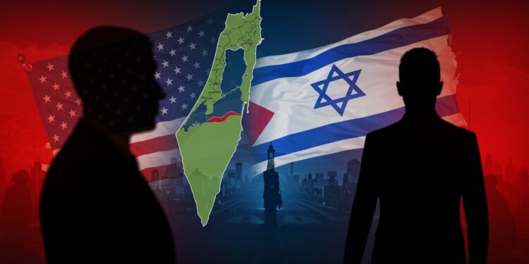 Analyse du soutien tacite des États Unis à Israël dans le conflit à Gaza entre aide humanitaire et stratégie géopolitique Découvrez les enjeux   Viral Mag