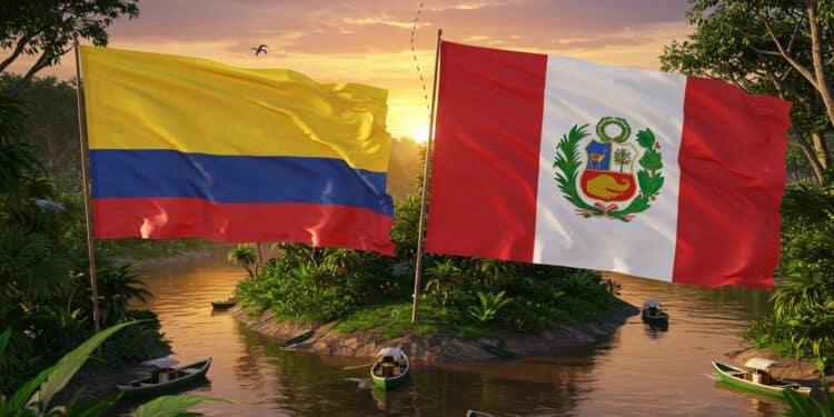 La Colombie et le Pérou saffrontent pour lîle Santa Rosa en Amazonie Quels enjeux pour ce différend frontalier  Découvrez lanalyse complète   Viral Mag