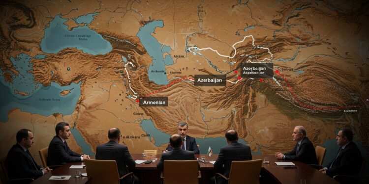 LIran soppose à un corridor azerbaïdjanais via lArménie prônant des frontières inchangées dans le Caucase Quelles implications pour la paix régionale    Viral Mag