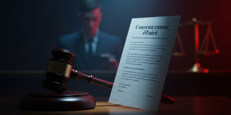 Consentement Éclairé : Une Affaire Judiciaire Marquante - Viral Mag Affaire au Royaume Uni une femme transgenre condamnée pour agression sexuelle Découvrez les enjeux du consentement éclairé dans cette histoire captivante Viral Mag