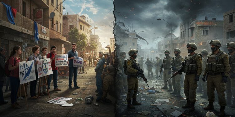 Controverse en Israël : Artistes Contre la Guerre à Gaza - Viral Mag Pétition dartistes israéliens contre la guerre à Gaza  controverse et réactions vives dont celles dIdan Amedi Découvrez les enjeux et divisions   Viral Mag