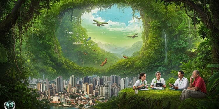 La COP30 à Belem met laction climatique et linclusivité au cœur des débats dans une Amazonie symbolique Découvrez comment le Brésil redéfinit les priorités   Viral Mag