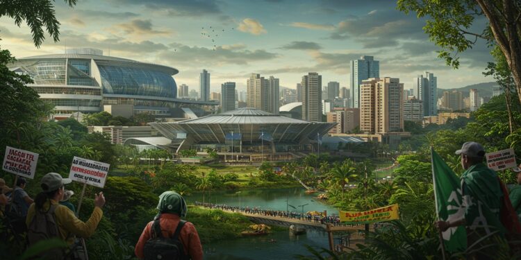 La COP30 à Belém fait face à une crise des prix dhébergement LONU demande des tarifs abordables mais le Brésil résiste Quelles solutions    Viral Mag