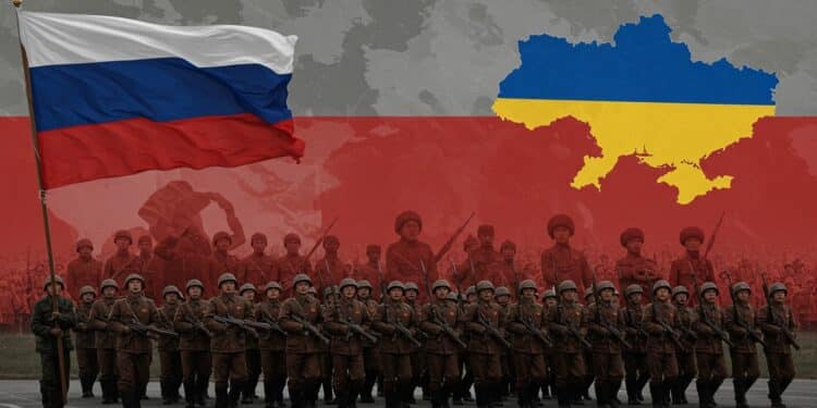La Corée du Nord soutient la Russie avec des troupes et des armes Découvrez les détails de cette alliance et ses implications géopolitiques   Viral Mag