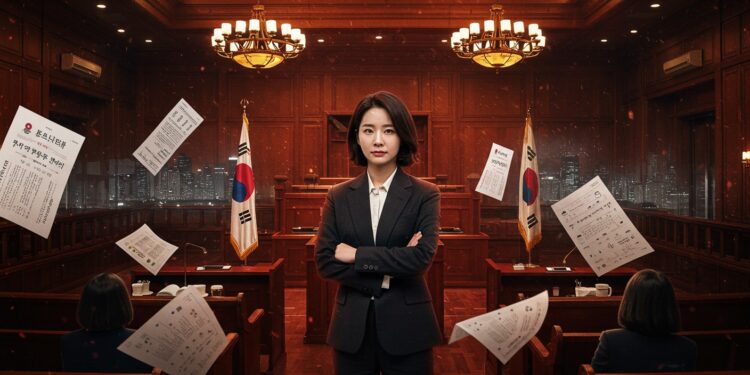 Kim Keon hee ex première dame de Corée du Sud est interrogée pour manipulation boursière et corruption Découvrez les détails dun scandale qui secoue Séoul   Viral Mag