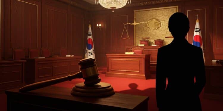 Corée Du Sud : Mandat D’Arrêt Contre L’Ex-Première Dame - Viral Mag La justice sud coréenne demande un mandat darrêt contre Kim Keon Hee ex Première dame pour corruption et manipulation boursière Une affaire historique Viral Mag