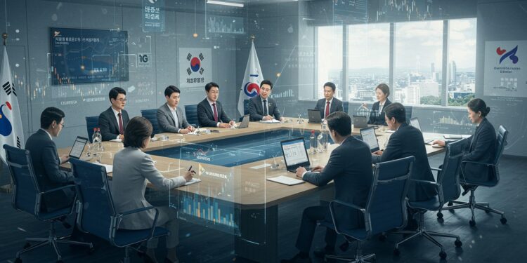 Corée Du Sud : Réforme Des Droits Des Actionnaires - Viral Mag Nouvelle loi en Corée du Sud pour protéger les actionnaires minoritaires et renforcer la transparence des chaebols Découvrez ses impacts sur léconomie Viral Mag