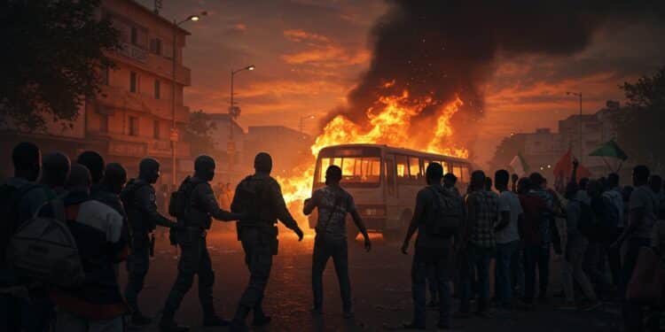 Tensions en Côte dIvoire  six membres du PPA CI enlevés vague de répression dénoncée à lapproche de lélection Découvrez les détails   Viral Mag