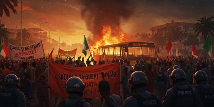 Côte d’Ivoire : Tensions Politiques Avant la Présidentielle - Viral Mag Tensions en Côte dIvoire arrestations de cadres du PPA CI et manifestations avant la présidentielle Découvrez les enjeux politiques et les appels au dialogue Viral Mag