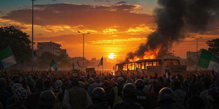 Tensions en Côte dIvoire avant la présidentielle 2025  convocations violences et marche prévue Découvrez les enjeux dun scrutin controversé   Viral Mag