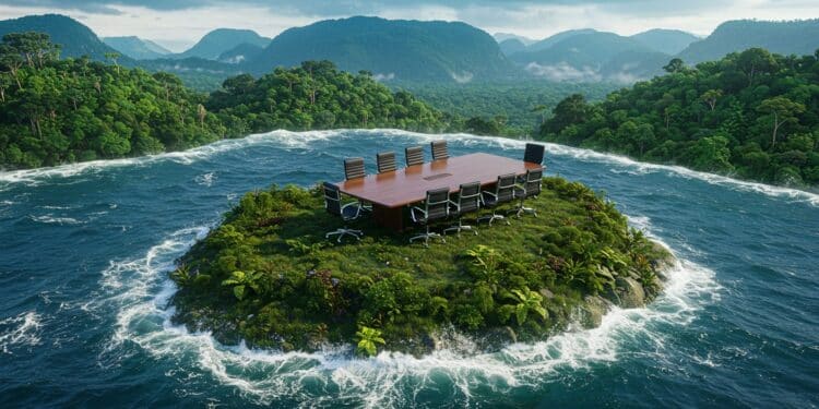 Les petits États insulaires face aux coûts prohibitifs de la COP30 à Belem  une menace pour leur participation et la justice climatique   Viral Mag