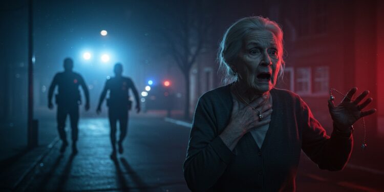 Un Marocain de 25 ans en situation irrégulière condamné à 2 ans de prison pour le vol violent des colliers dune octogénaire à Serris Une affaire qui choque   Viral Mag