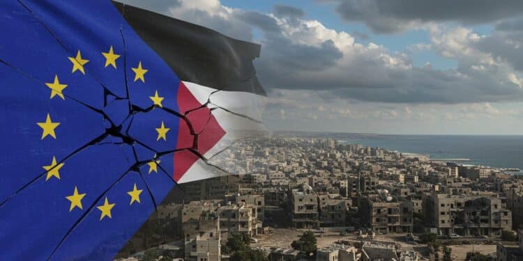 Crise à Gaza : l’UE Presse Israël pour un Cessez-le-Feu - Viral Mag LUE demande à Israël de revoir son plan pour Gaza et exige un cessez le feu immédiat Quelles conséquences pour la région Viral Mag