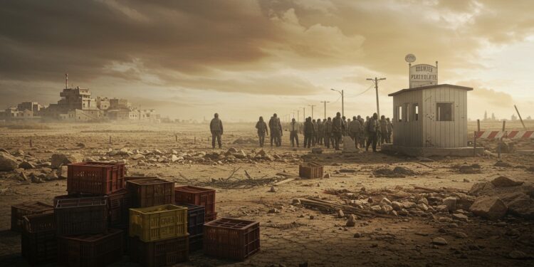 Israël conteste un rapport de lONU sur la famine à Gaza dénonçant des manipulations Découvrez les enjeux humanitaires et politiques de cette crise   Viral Mag