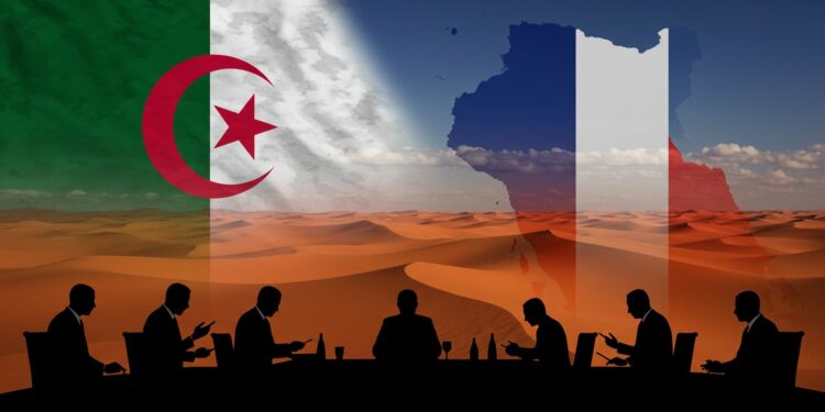 Crise Algérie-France : Vers une Rupture Diplomatique ? - Viral Mag La crise entre lAlgérie et la France saggrave avec des tensions sur le Sahara occidental et les visas Découvrez les enjeux et perspectives de cette brouille Viral Mag