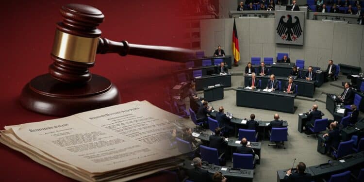 Crise Allemande : Une Juge Divise la Coalition Merz - Viral Mag Une juge à la Cour constitutionnelle allemande retire sa candidature révélant les tensions dans la coalition Merz Découvrez les dessous de cette crise Viral Mag