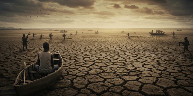 La jeunesse du Lac Tchad abandonnée bascule dans lexil ou le jihadisme face à la pauvreté et au manque déducation Découvrez leur combat   Viral Mag