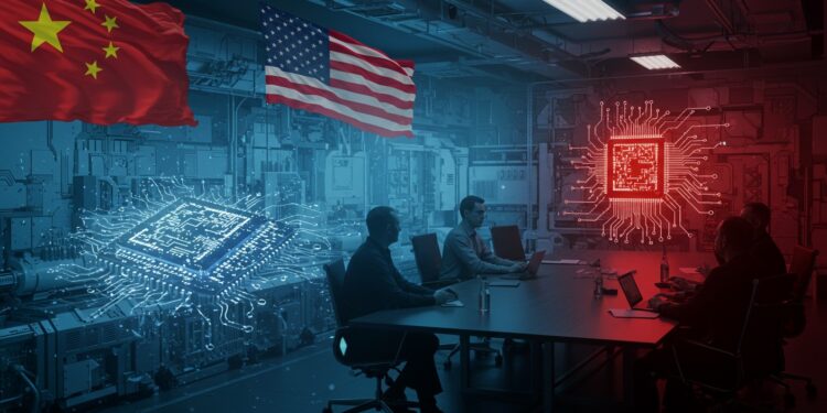 Intel sous pression  accusations de liens avec la Chine et appels à la démission du PDG Découvrez les enjeux de ce scandale technologique   Viral Mag