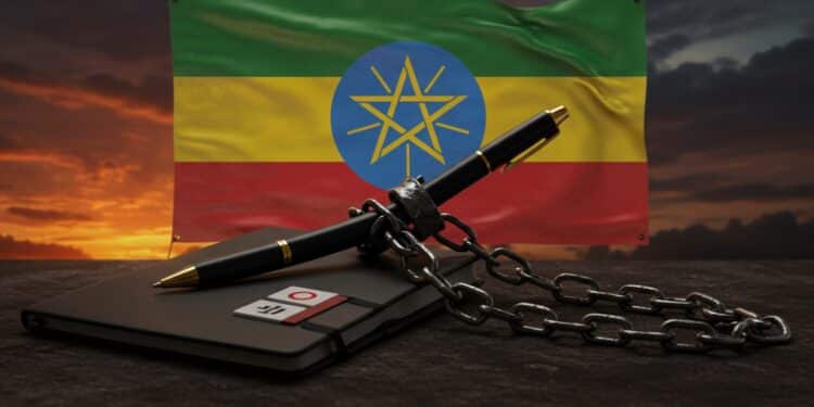 Crise de la Presse en Éthiopie : Journalistes en Danger - Viral Mag En Éthiopie la liberté de la presse est menacée deux journalistes arrêtés sans explications Découvrez les enjeux et les appels à leur libération Viral Mag
