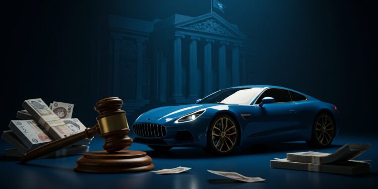 Crise des Crédits Auto : Les Banques Face à des Milliards - Viral Mag Les banques britanniques risquent de payer jusquà 18 milliards deuros pour des ventes abusives de crédits auto Découvrez limpact de cette affaire et les indemnisations prévues Viral Mag