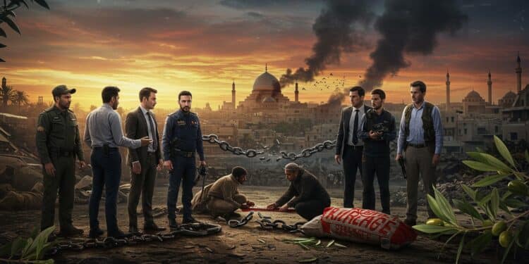 Un chef dopposition propose une coalition pour libérer les otages à Gaza Une solution pour la paix  Découvrez les détails de cette initiative audacieuse   Viral Mag