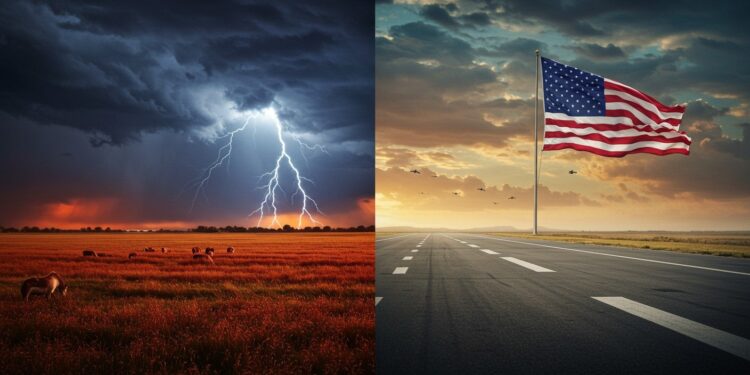 Les États Unis accueillent des Afrikaners comme réfugiés suscitant lire de Pretoria qui dénonce un apartheid 20 Quelles tensions diplomatiques émergent    Viral Mag