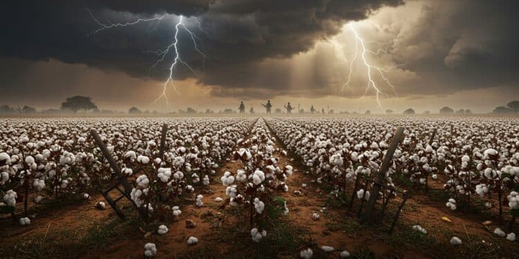 Crise du Coton au Burkina : Impact des Violences - Viral Mag Les violences jihadistes au Burkina Faso dévastent la filière cotonnière menaçant des millions de vies Découvrez les impacts sur les agriculteurs et léconomie Viral Mag