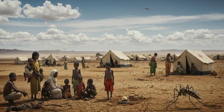 Crise Humanitaire en Éthiopie : Une Urgence Ignorée - Viral Mag La crise humanitaire en Éthiopie saggrave avec des coupes dans laide internationale menaçant des milliers denfants de malnutrition et de paludisme Viral Mag