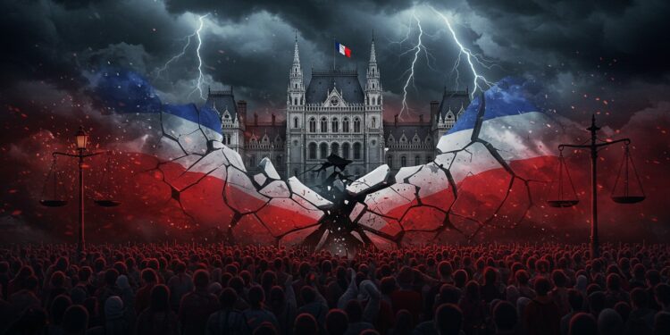 La France face à une crise politique majeure  le gouvernement de Bayrou menacé par un vote de confiance Quelles conséquences pour lavenir    Viral Mag