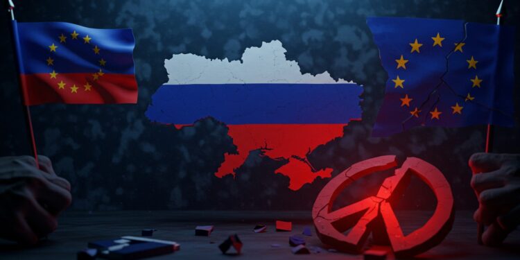 Le Kremlin soppose au déploiement de troupes européennes en Ukraine pour un accord de paix Quels obstacles entravent les négociations  Découvrez les tensions   Viral Mag